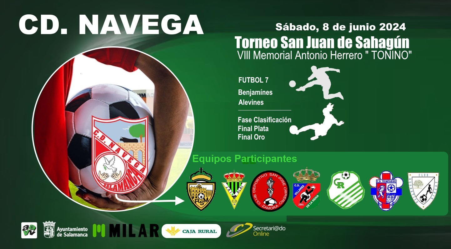 Torneo San Juan de Sahagún 