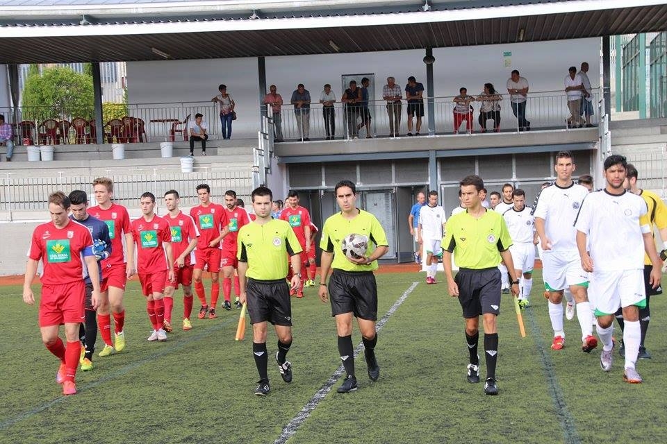 Horarios y actividad en Campo Vicente del Bosque 17 y 18 de Octubre del 2015 