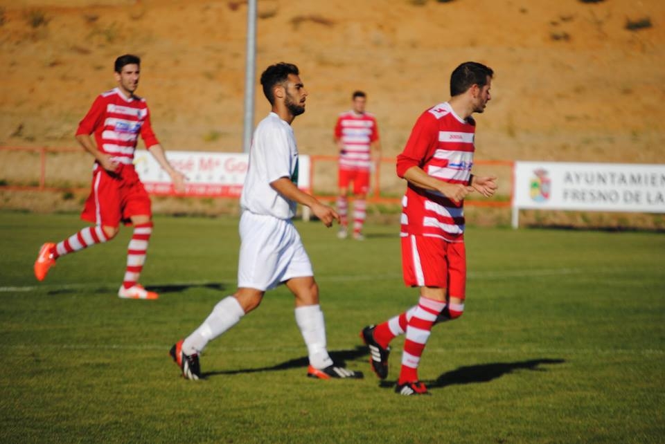 El equipo de aficionados del CD.Navega quiere arrancar ante el Rioseco