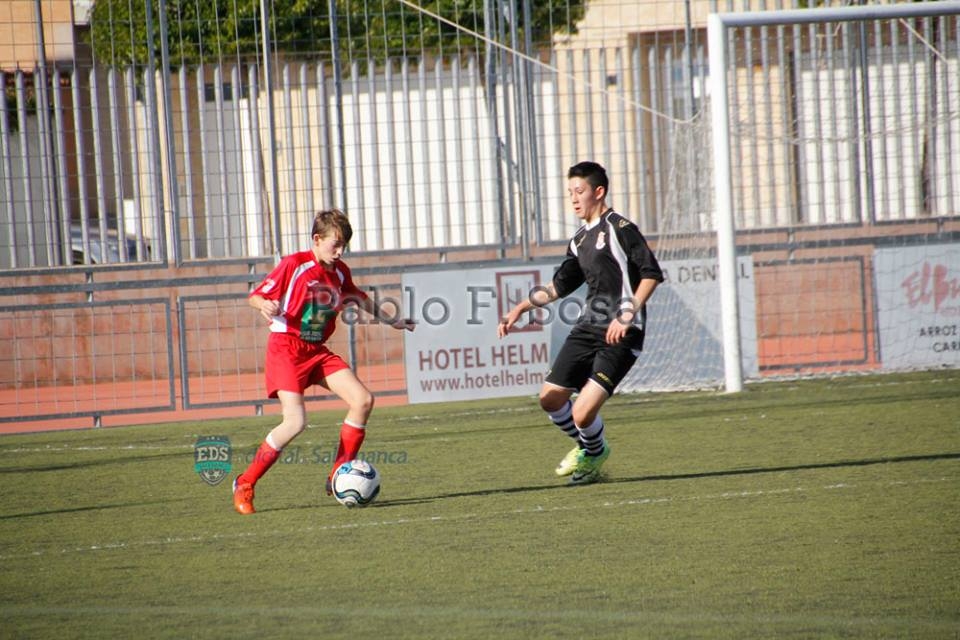 Gran victoria del Cadete A 5-1 frente a Cabrerizos