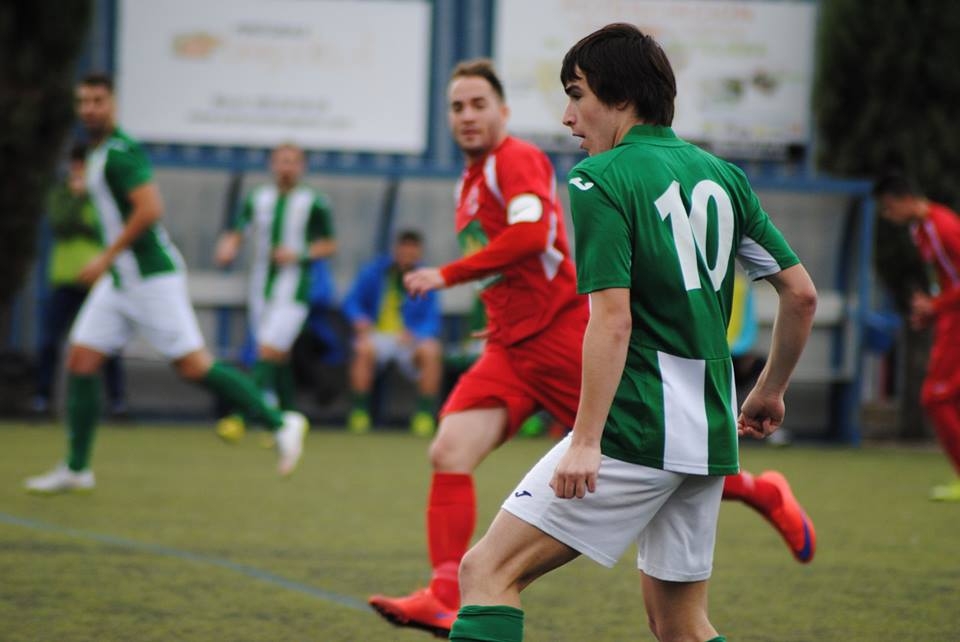 Derrota del aficionado frente al Betis