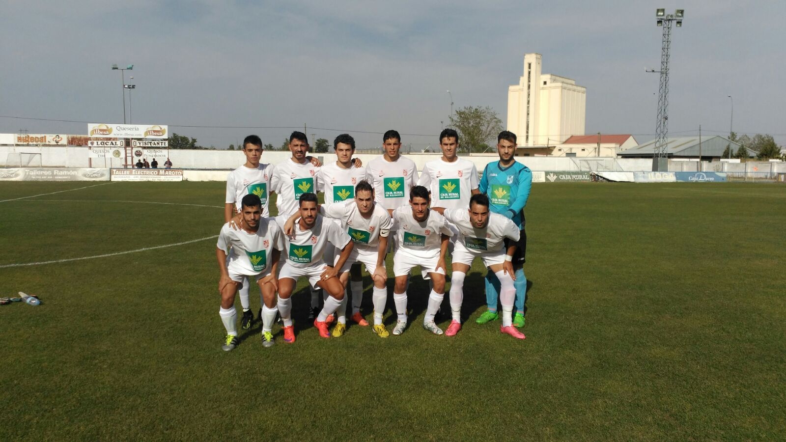 El primer equipo cae en Benavente, en su debut 3-1