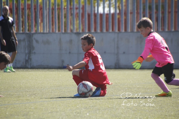 Resultados de la Jornada 1