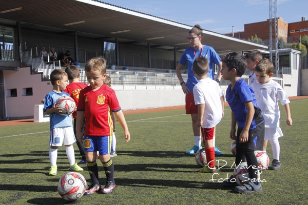 Comienzo de nuestra escuela