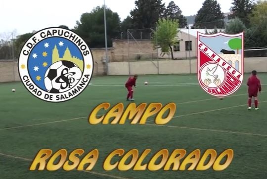 Video resumen de la victoria del Infantil B frente a Capuchinos