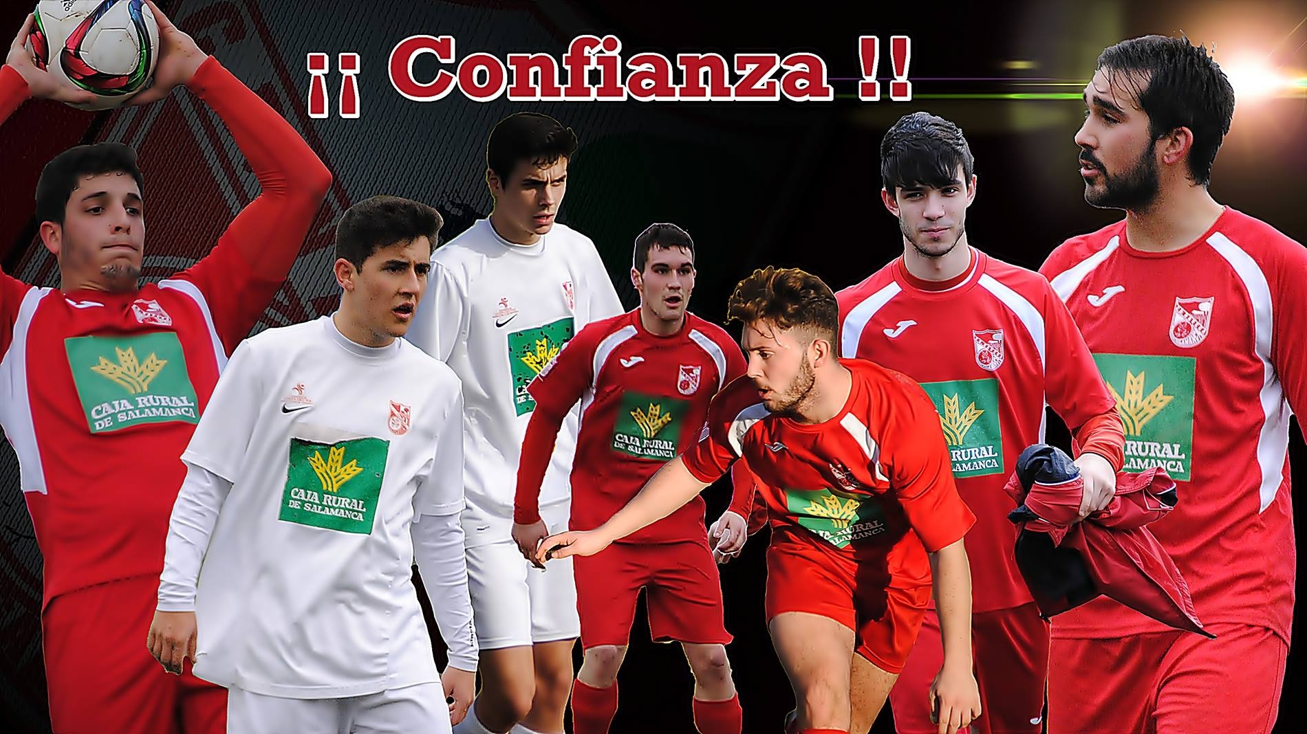 Nuevo reto para el equipo Aficionado, este domingo frente al Zamora C.F.