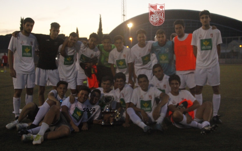 Torneo Ciudad de Salamana 2016