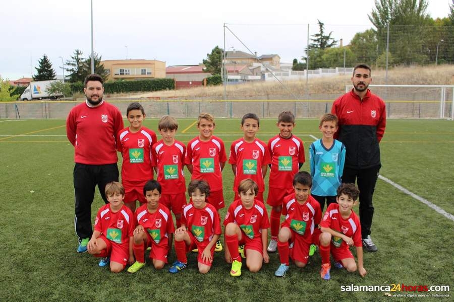 Entrevista al Benjamín A