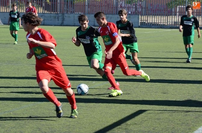 Nueva victoria del Navega Juvenil regional.