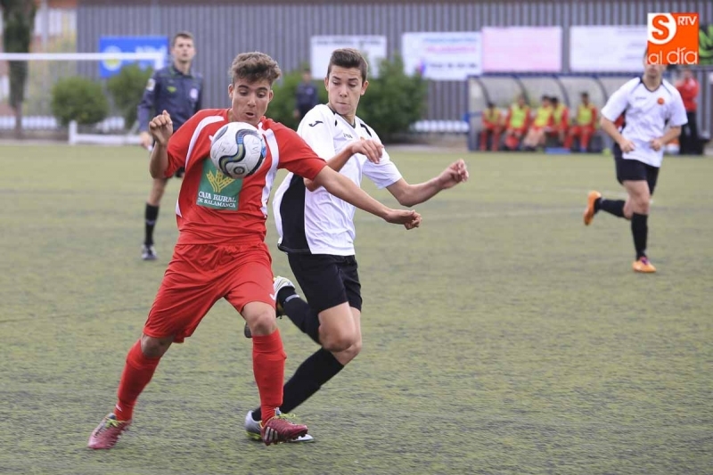 El Navega juvenil Regional se mantiene firme ante el vallisoletano Parquesol 'B' (3-0)