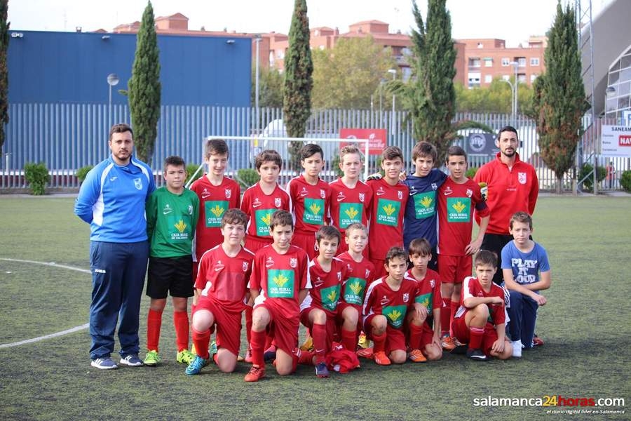 Sufrida victoria del Infantil B frente al Jai Alai