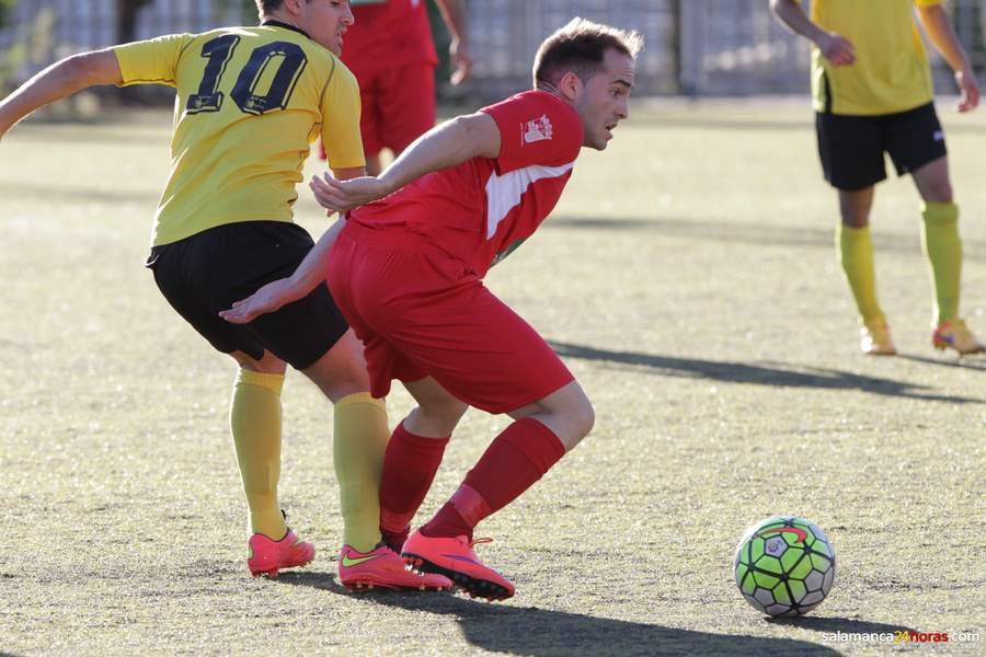 El Navega Aficionados se queda sin un punto en el tramo final