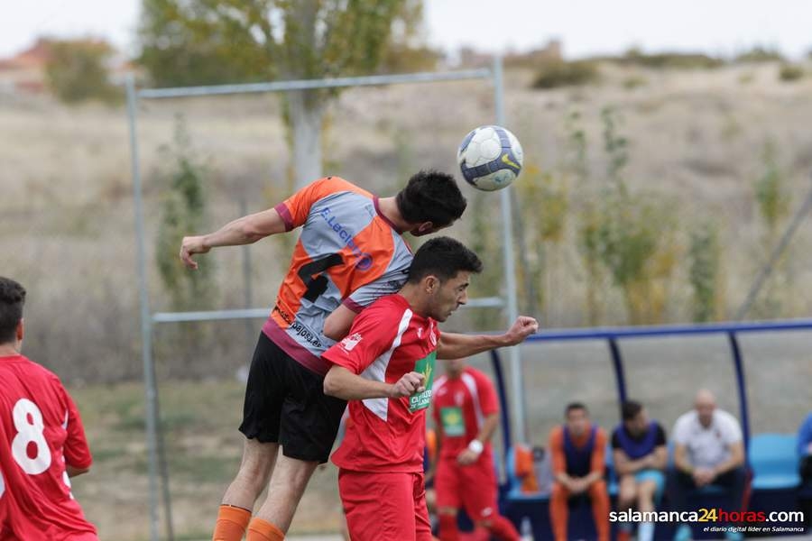 El Navega de Aficionados a por la tercera victoria consecutiva