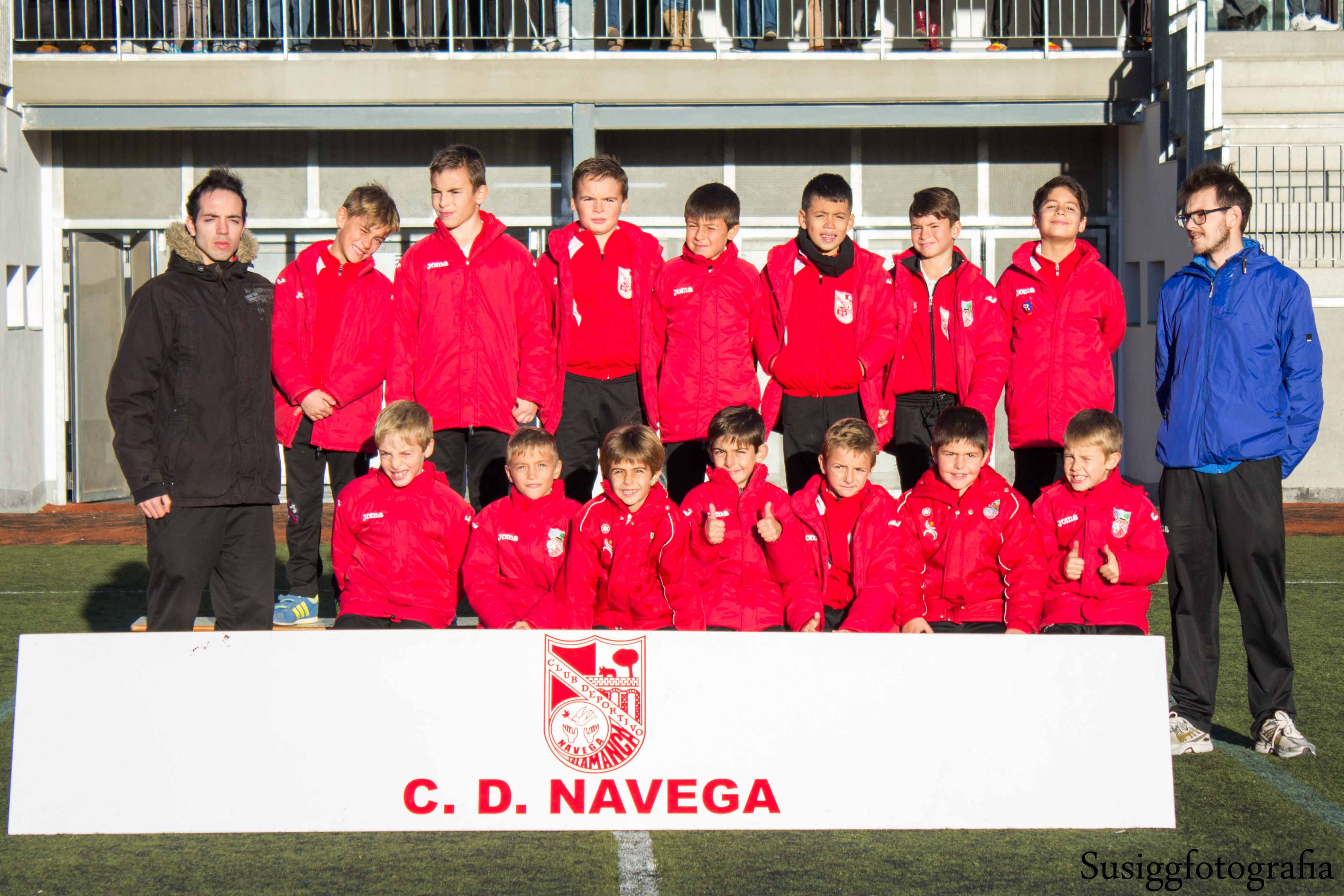 El Alevin A y el Benjamín B también participaran en el Torneo DesafioCUP 2016