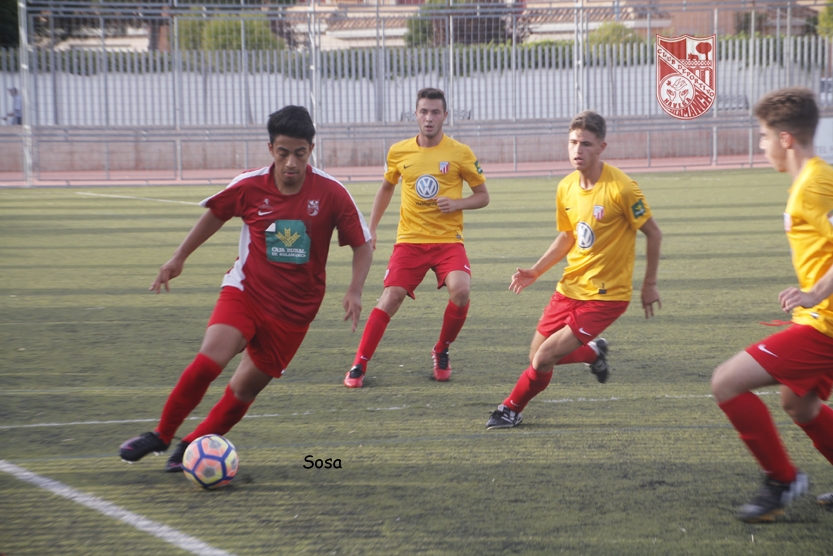 El Juvenil Regional le planta cara al LN del Santa Marta