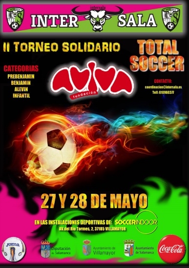 II Torneo Solidario Total Soccer