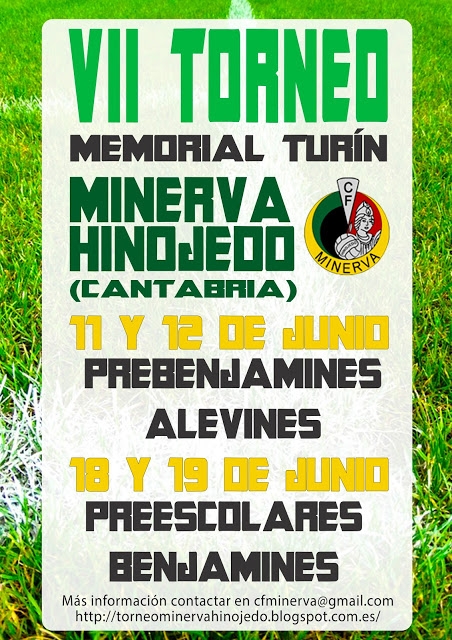 Torneo Minerva Hinojedo 2016 (Suances)